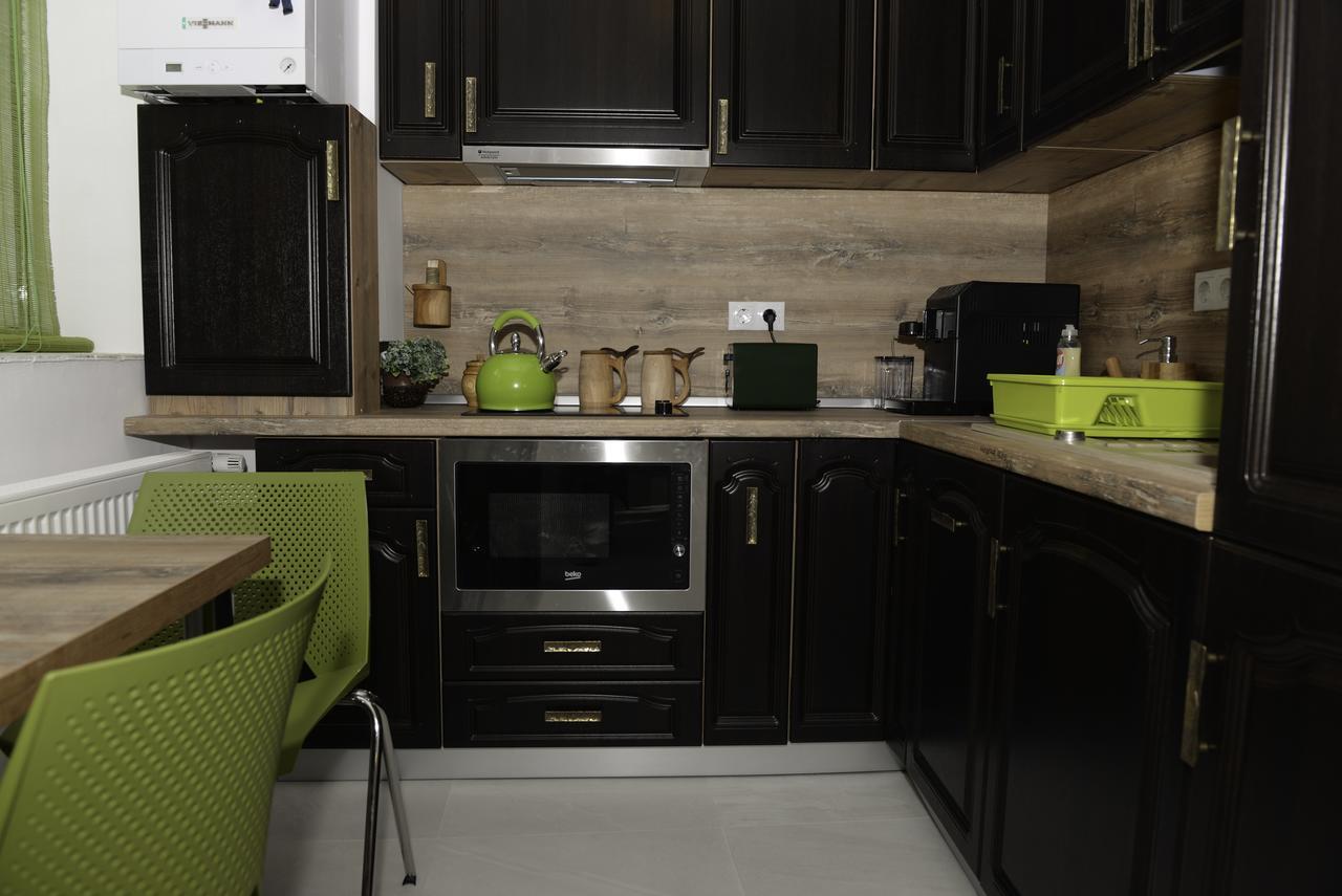 Old House Apartment Клуж-Напока Екстериор снимка