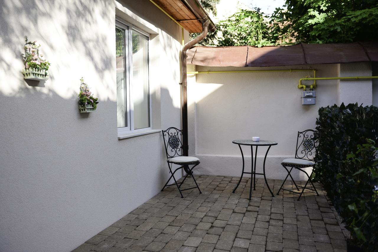 Old House Apartment Клуж-Напока Екстериор снимка