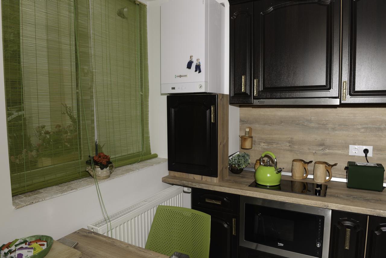 Old House Apartment Клуж-Напока Екстериор снимка