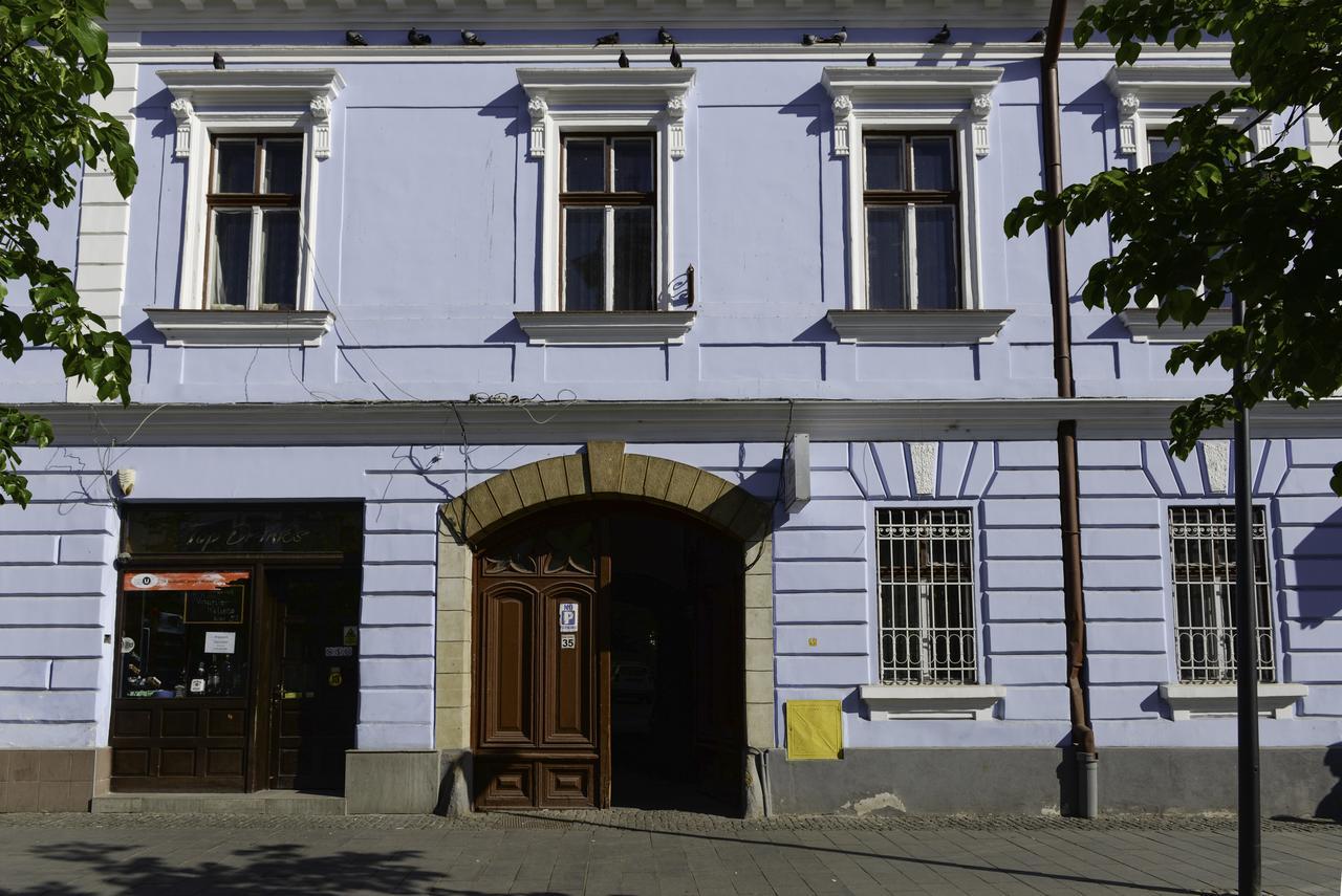 Old House Apartment Клуж-Напока Екстериор снимка